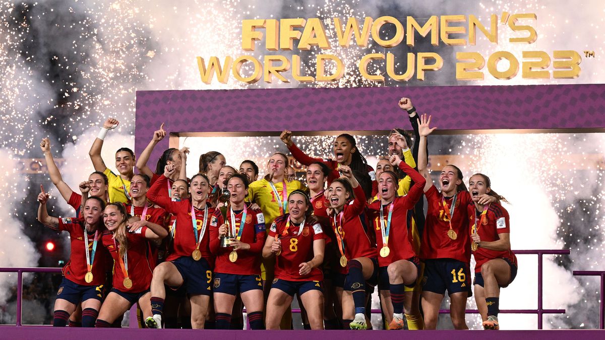 Selección femenina fútbol Selección femenina fútbol