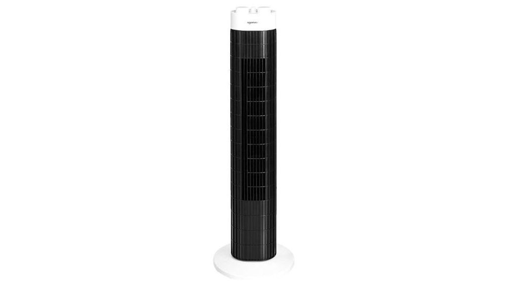 Ventilador de torre Amazon Basics