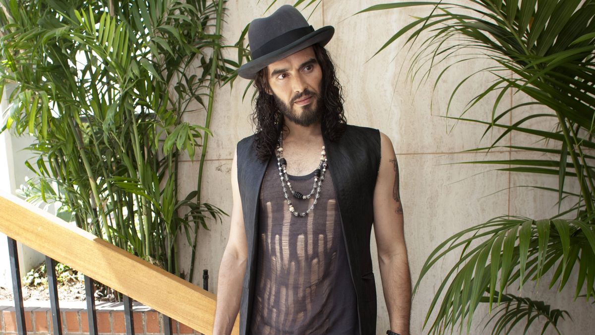 El actor británico Russell Brand, acusado de violación, agresión sexual y maltrato emocional El actor británico Russell Brand, acusado de violación, agresión sexual y maltrato emocional