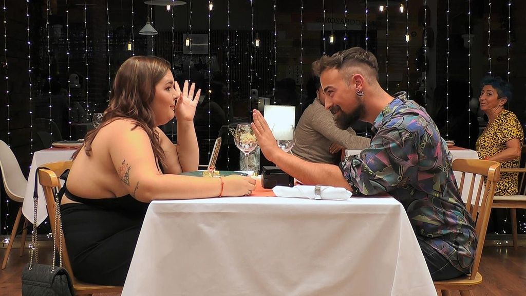 Hasta luego, cocodrilo First Dates Temporada 7 Programa 1751