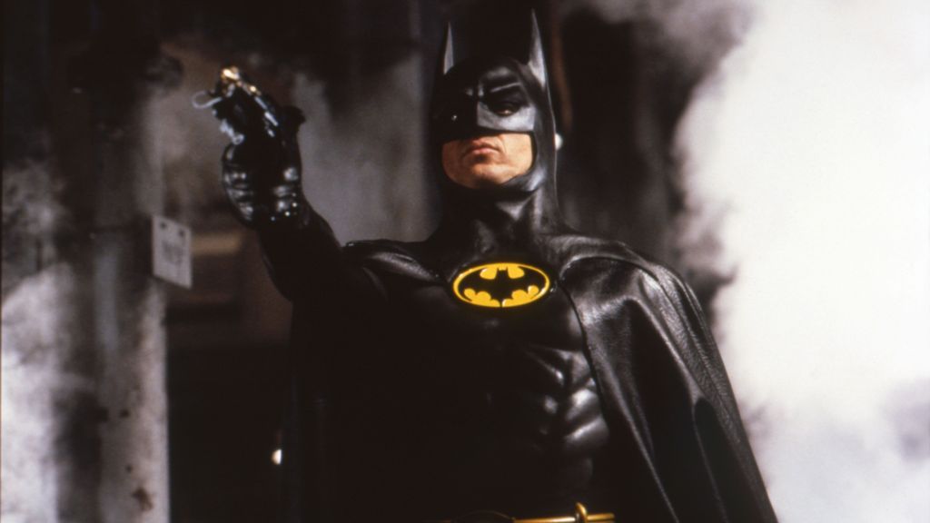 Icónico. El Batman que compuso Keaton para la cinta de Tim Burton en 1989 estableció derroteros que han sido seguidos por todos los otros intérpretes.