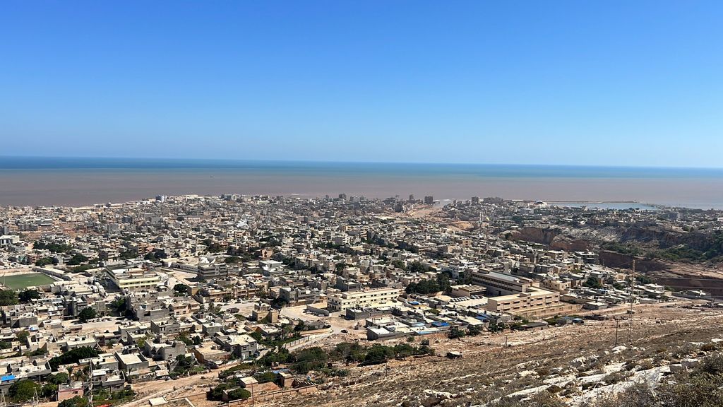 Las muertes en Libia superan ya las 11.300 y se teme que sean muchas más