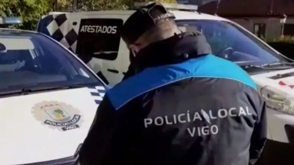 Piden dos años de cárcel por continuas amenazas a un policía de Vigo que lo detuvo