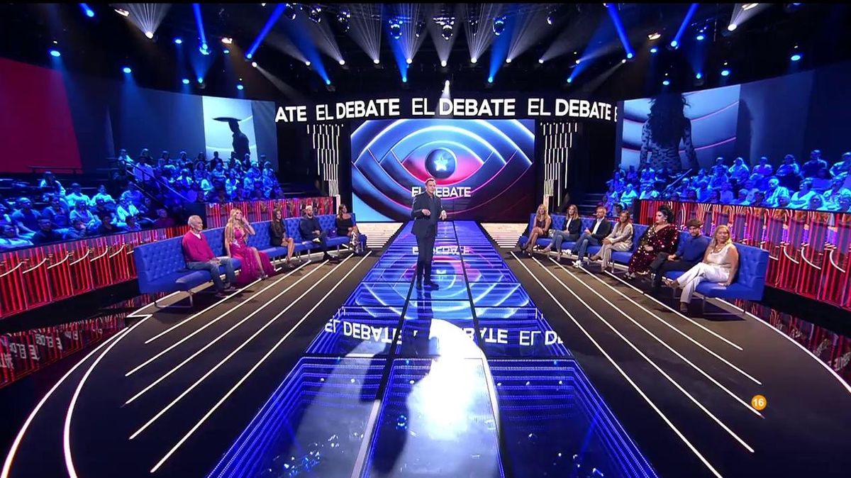 Debate de GHVIP