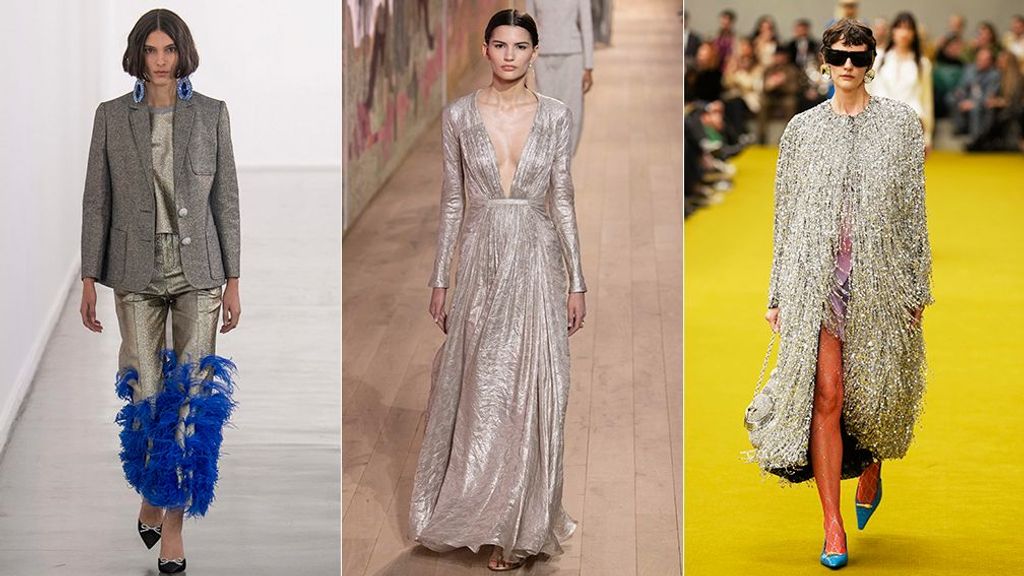 Desfiles de Giambattista Valli, Dior y Gucci