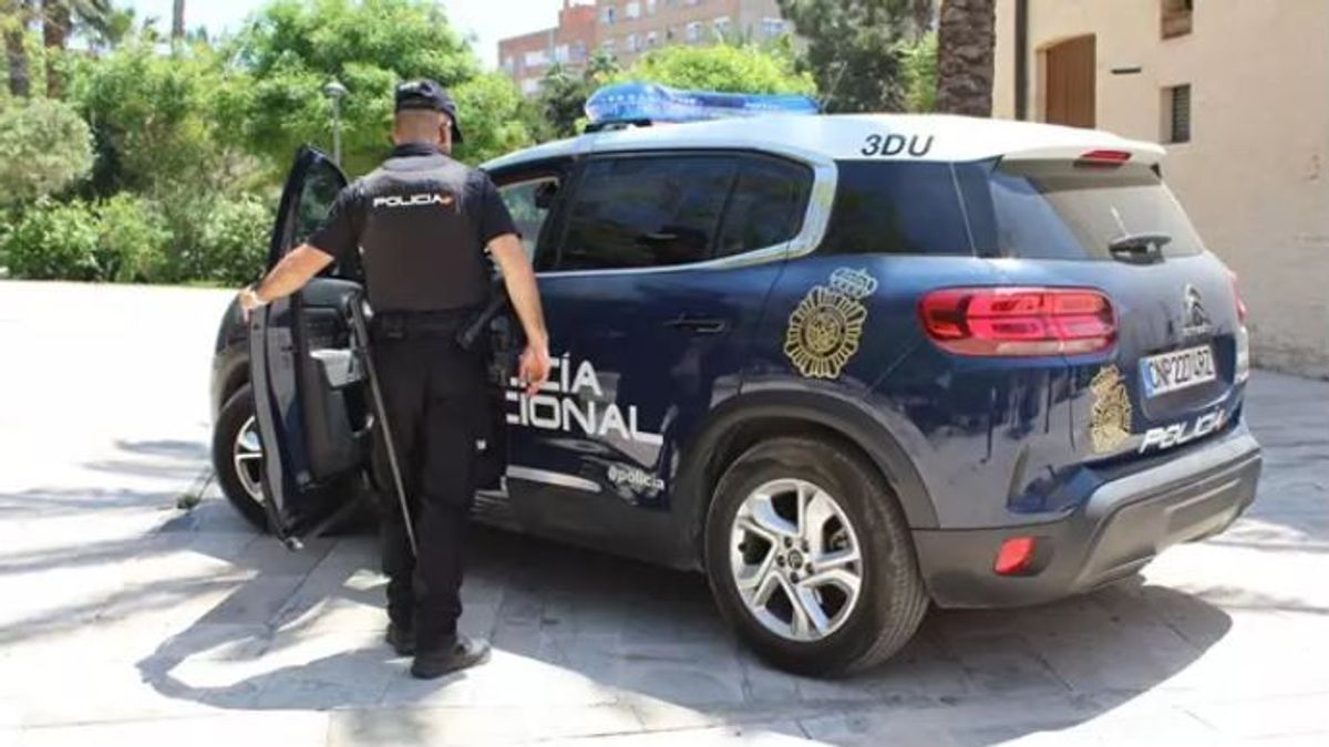 Detenido por eyacular sobre los coches de mujeres del mismo garaje en Valencia