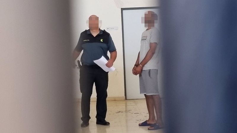 El acusado de matar a su expareja en Cieza y tirar el cadáver en un ...