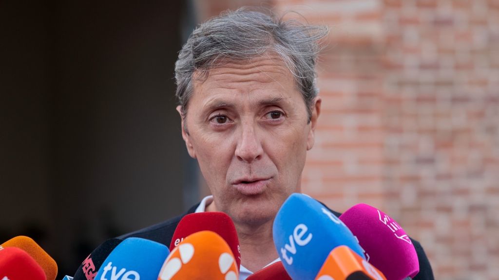 El periodista Paco González