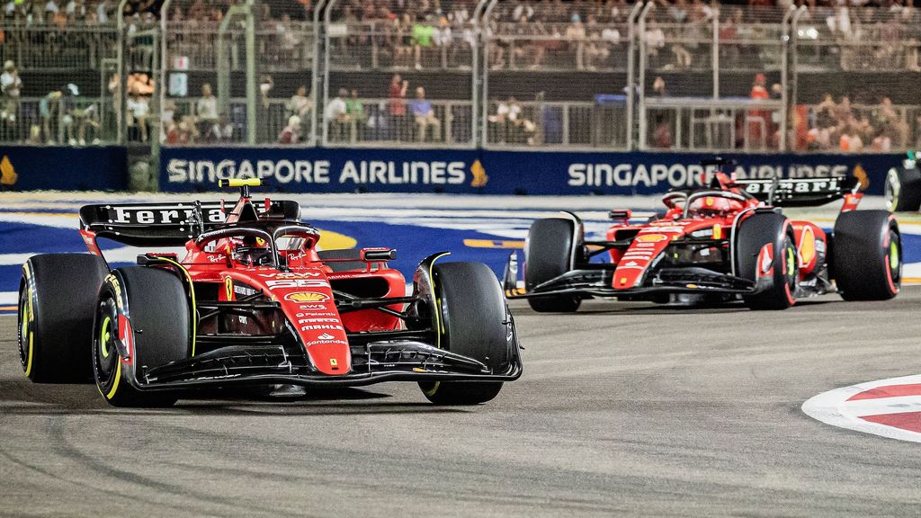 Formula One Grand Prix of Singapore