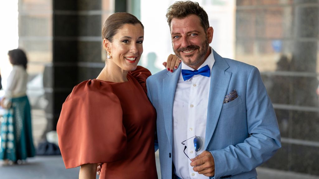Los invitados a la boda de Kiko
