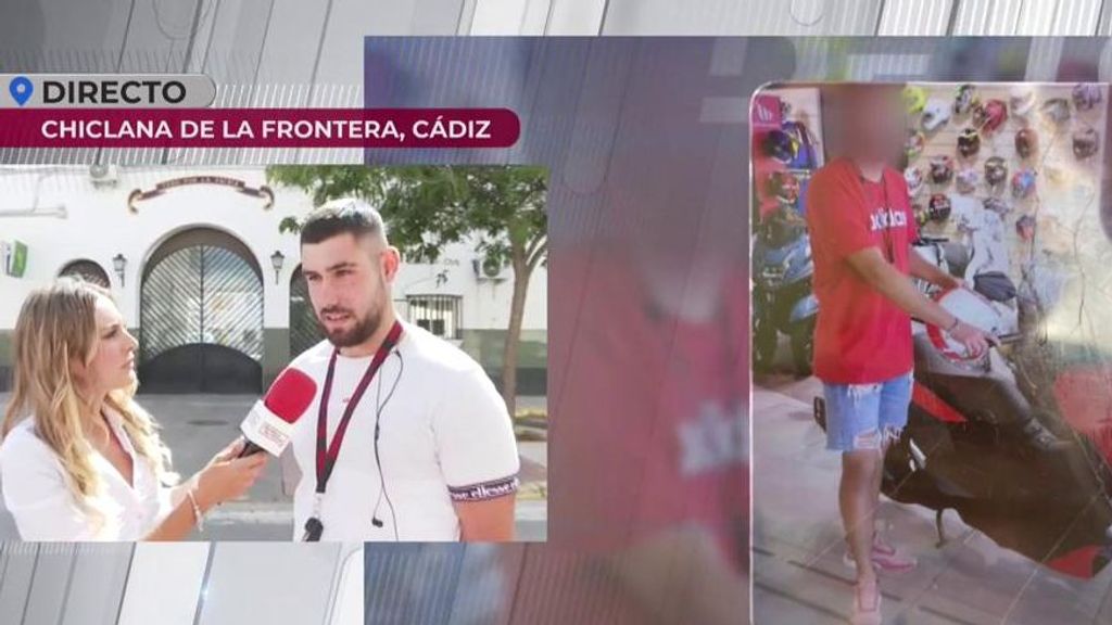 Amigo del detenido por asaltar el cuartel de la Guardia Civil de Chiclana: "Me quedé en shock"