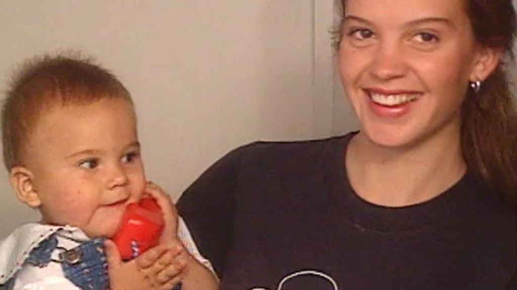 Daniel Sancho con su madre, Silvia Bronchalo