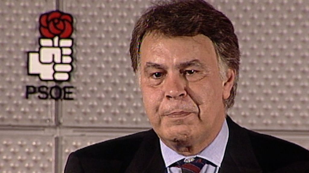 Felipe González dejó de ser presidente del Gobierno en 1996