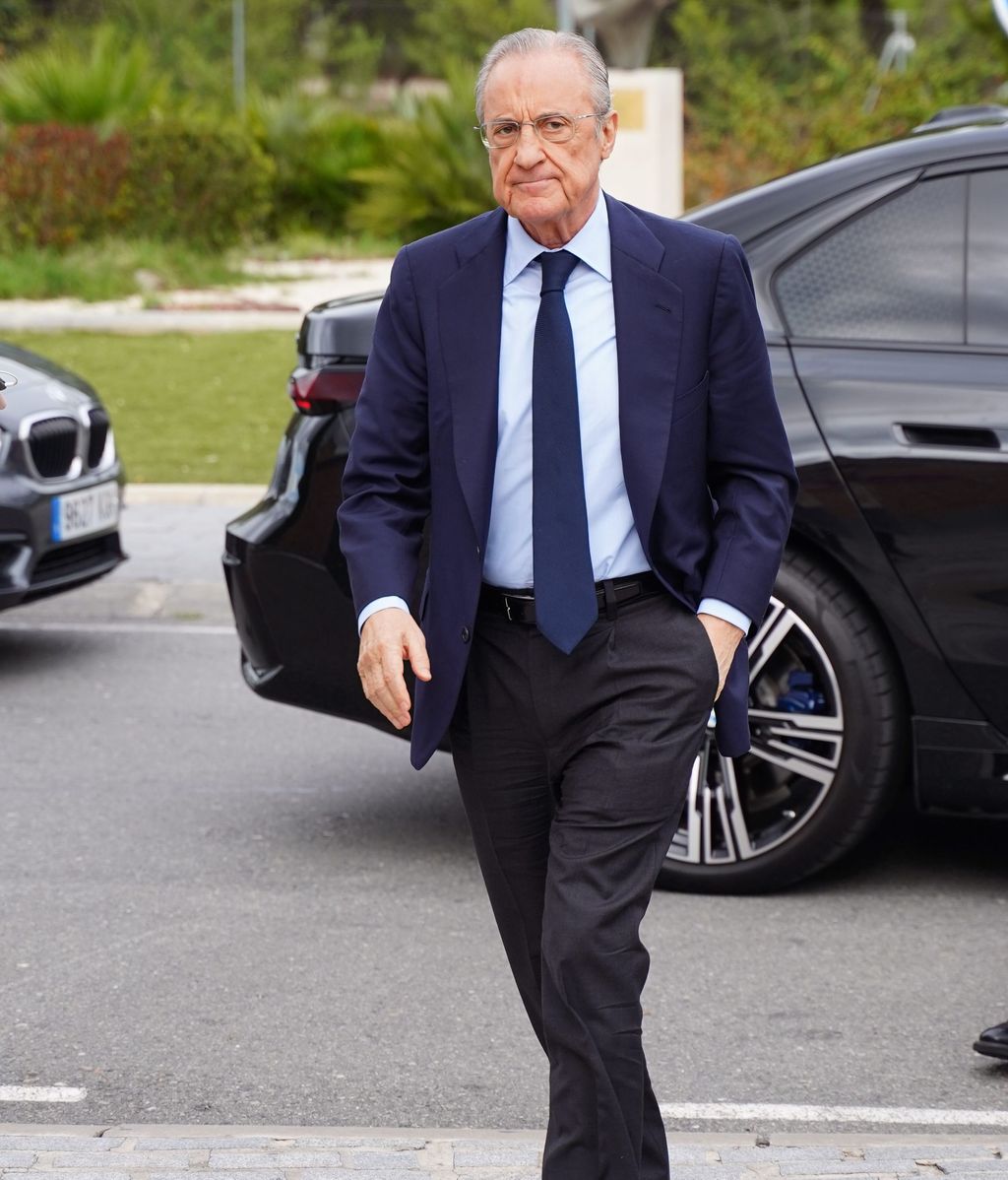 Florentino Pérez