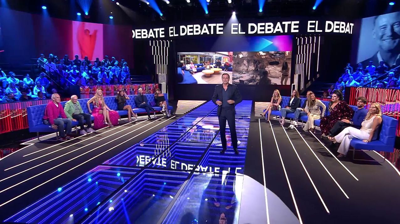 Ver GH VIP 8 Debate 1 completo