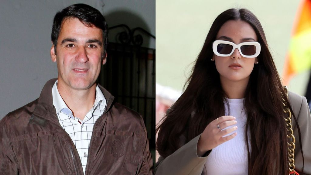 Jesulín de Ubrique y Julia Janeiro