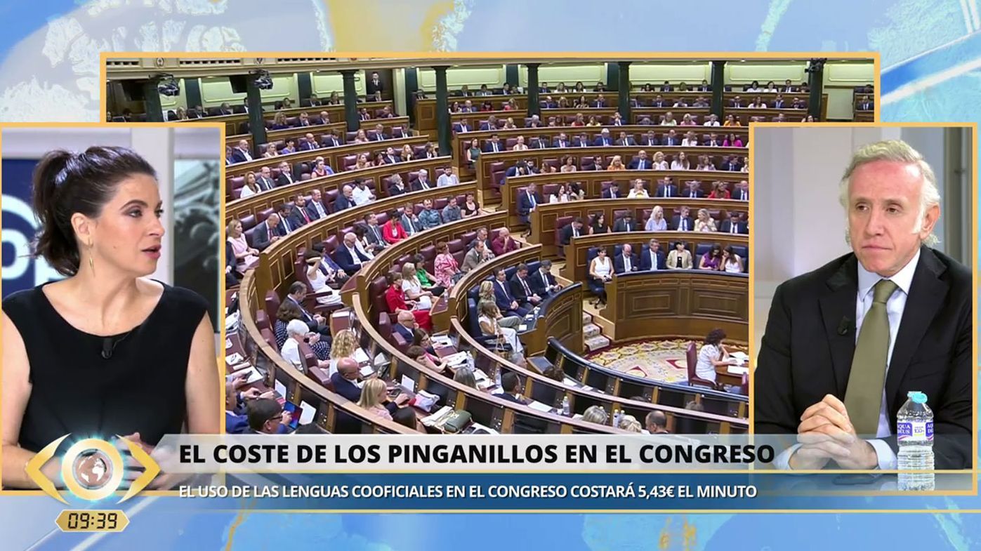 La mirada crítica