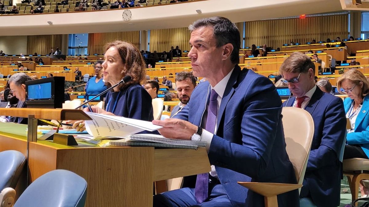 Pedro Sánchez Pedro Sánchez