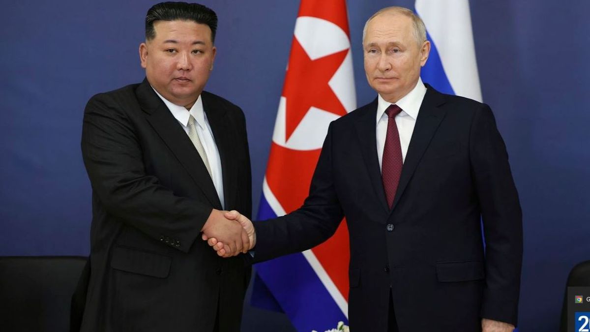 putin kim putin kim