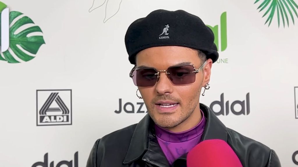 Abraham Mateo, sobre su éxito junto a Chanel: 'Clavaito'