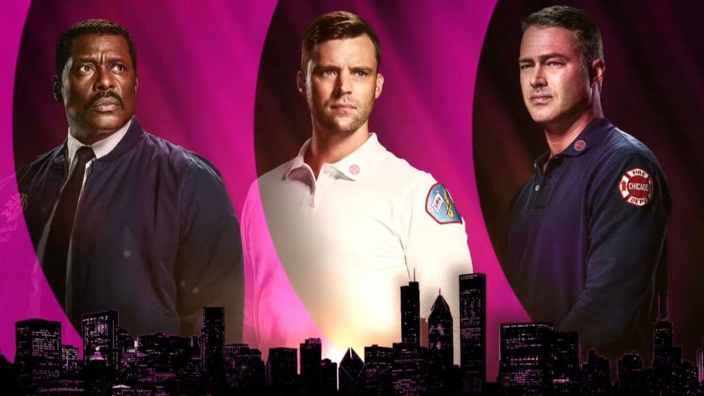 Chicago fire', estreno nueva temporada, el domingo a las 22:00 horas en Divinity