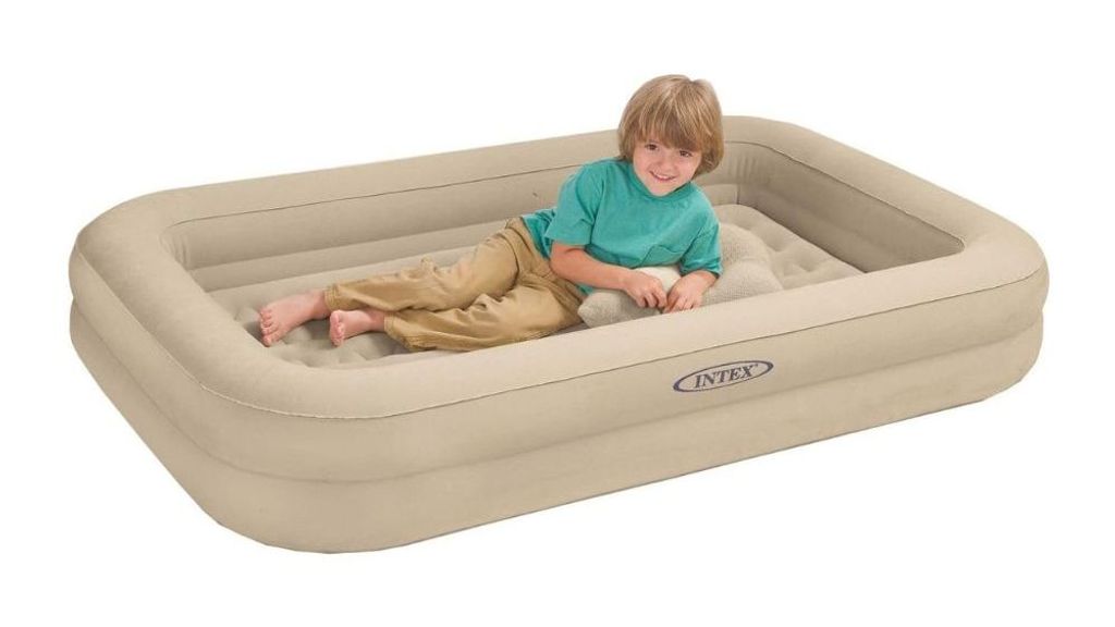 Colchón hinchable para niños de Intex