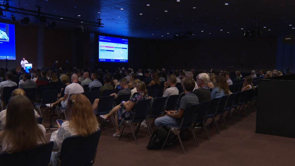 Congreso Europeo de Medicina de Urgencias de Barcelona