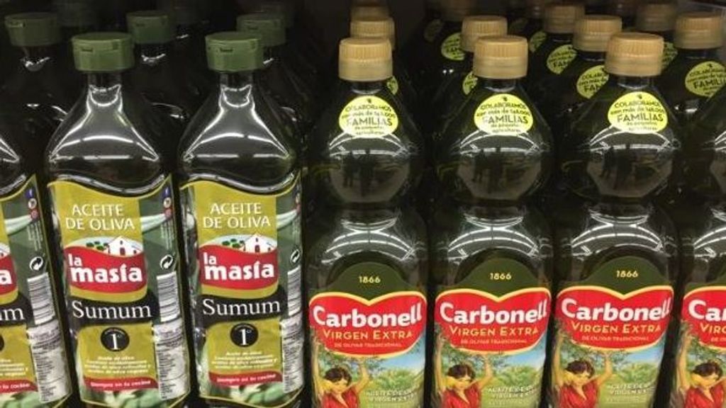 FACUA denuncia que los súper inflan los precios del aceite de oliva muy por encima de lo que les cuesta