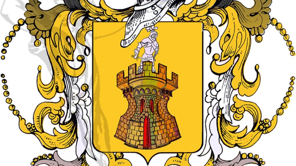 Escudo apellido Crespo