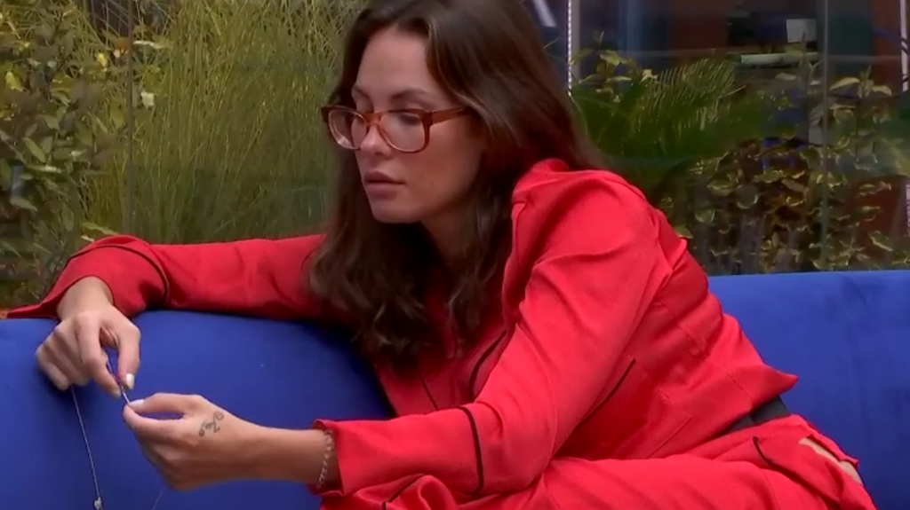 Jessi, muy mosqueada con Luitingo
