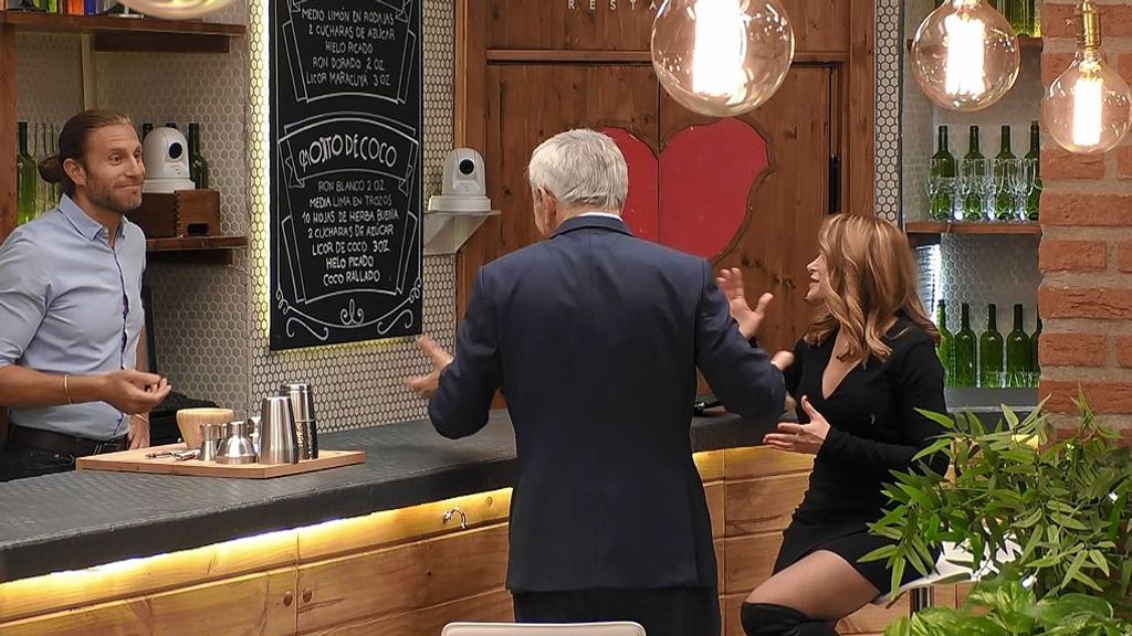 Una soltera de ‘First Dates’ se atreve a rechazar a Matías: “Estás descartado”