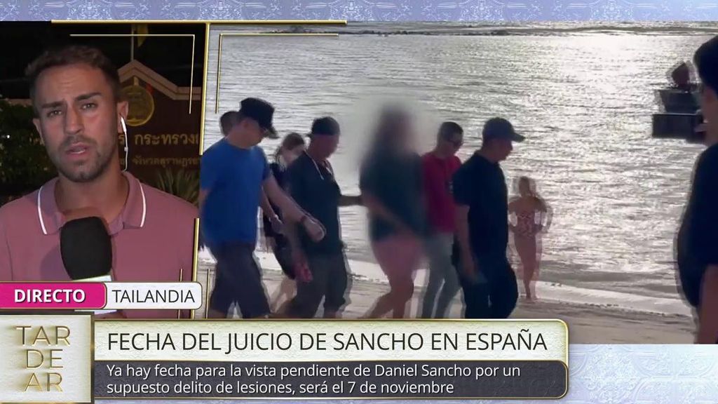 Alejandro Rodríguez ha hablado con el exabogado de Daniel Sancho: "Le pareció una falta de respeto absoluta que ni los abogados ni el propio Rodolfo Sancho hablaran con él”