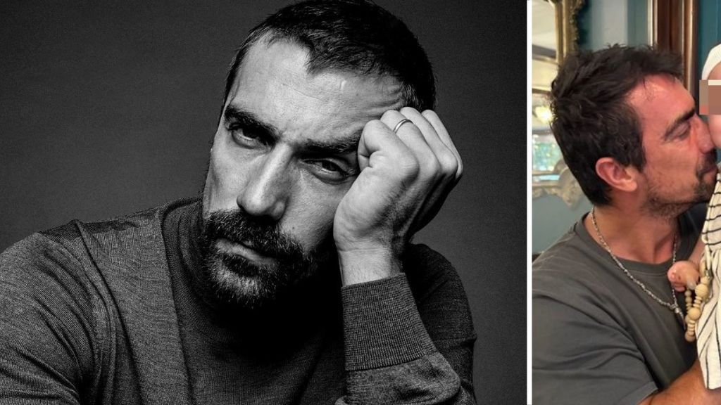 Así ha sido el reencuentro de Ibrahim Çelikkol con la pequeña Asya