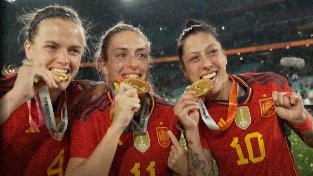 La RFEF anuncia que la marca "selección española de fútbol" igualará a los equipos masculino y femenino