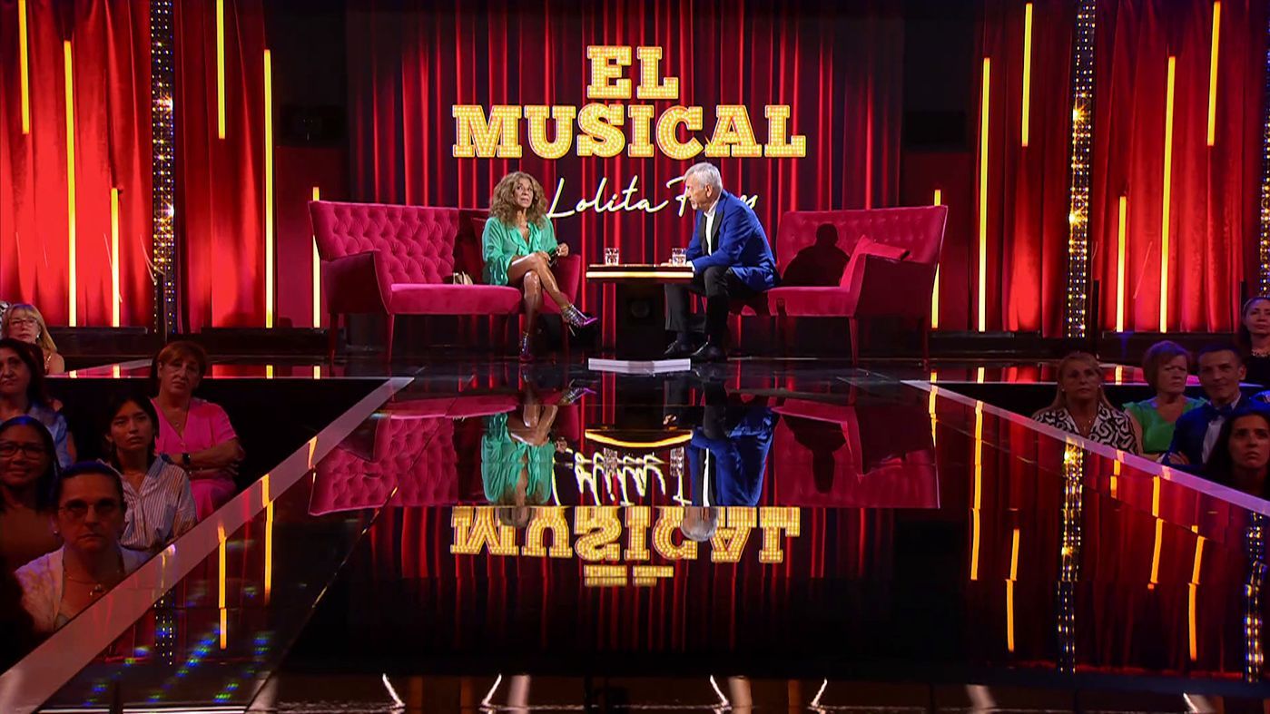Ver El musical de mi vida 20.09.2023 completo