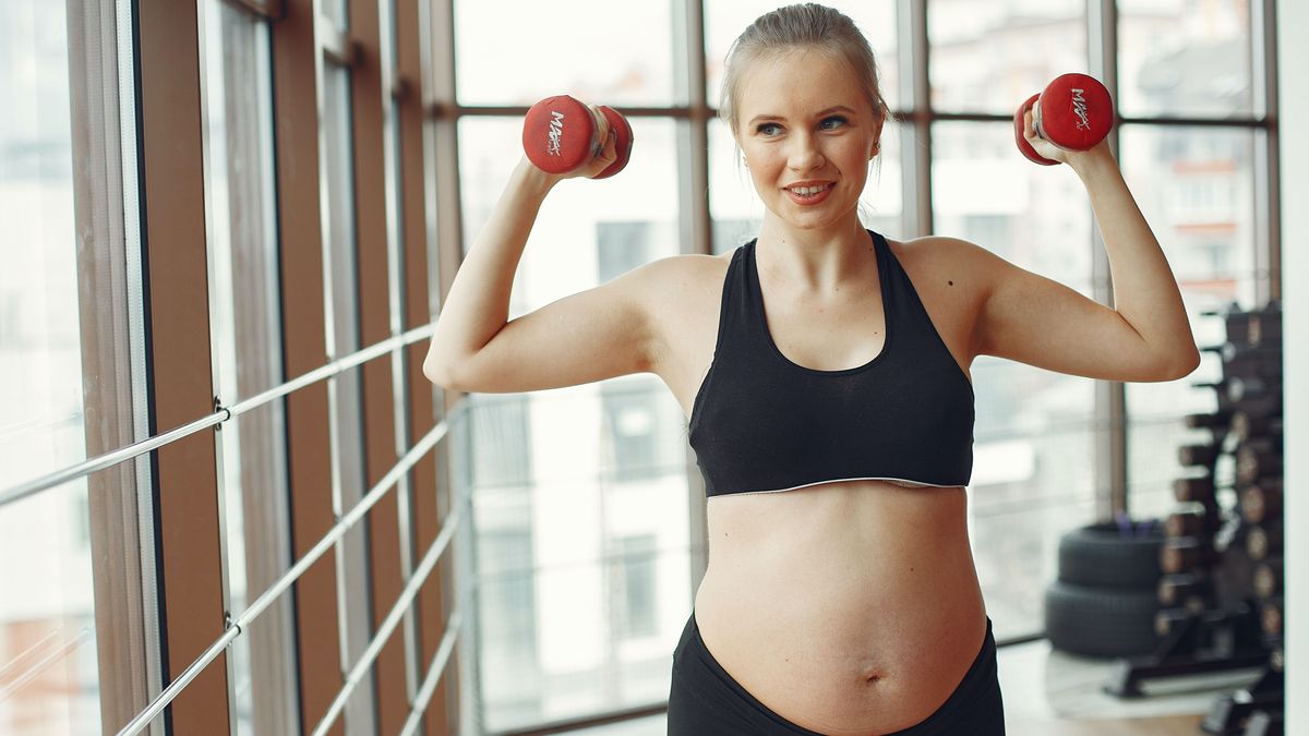 Hacer deporte durante el embarazo