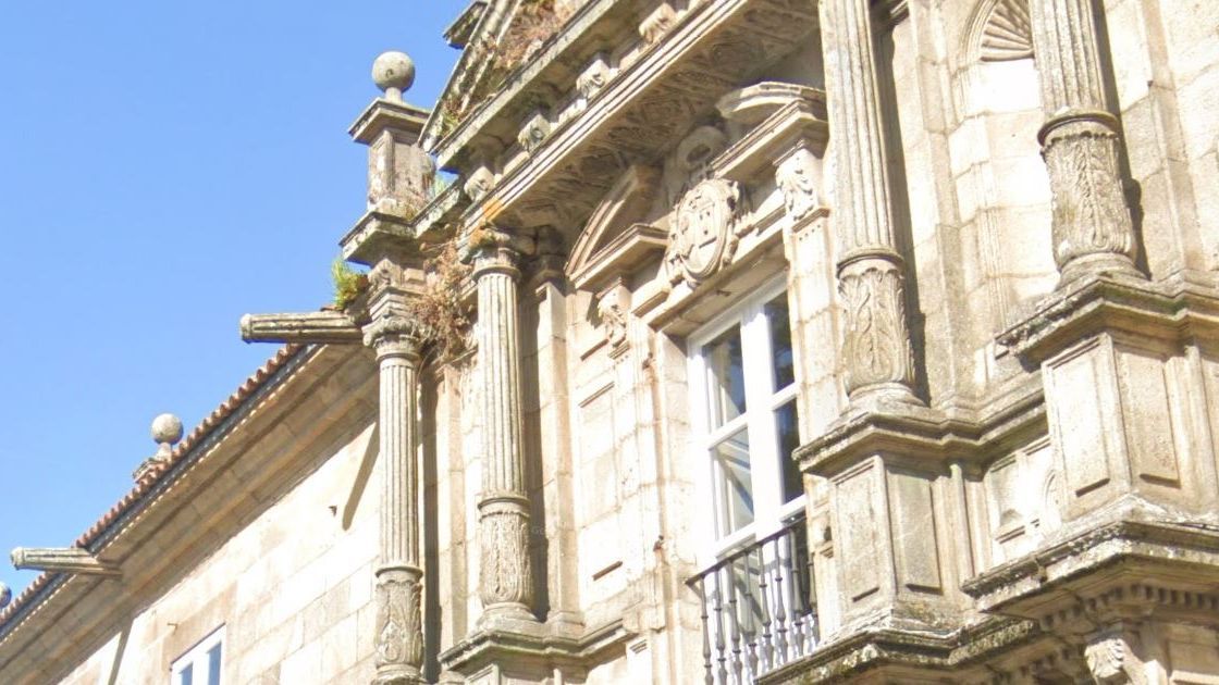 Instituto Rosalía de Castro de Santiago