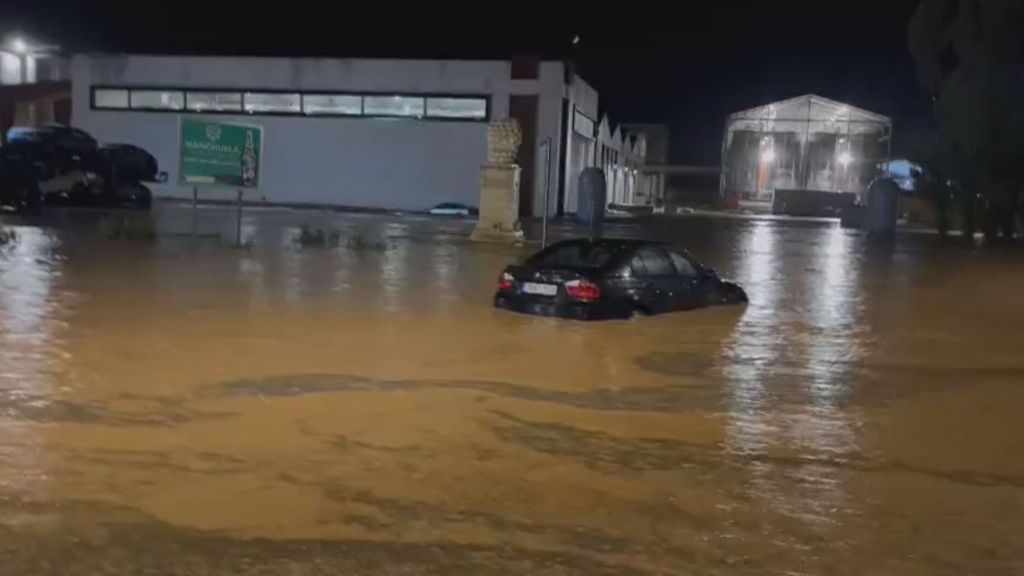 La DANA da sus últimos coletazos y se convertirá en borrasca atlántica