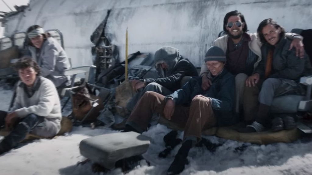 La historia que hay detrás de 'La sociedad de la nieve', la película de Bayona candidata al Oscar