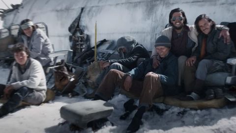 Todo sobre La sociedad de la nieve, película española candidata a los Oscar