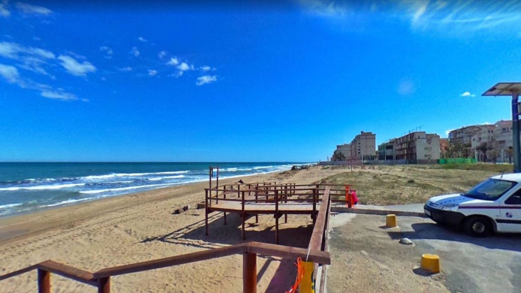 Muere un hombre de 79 años ahogado en una playa de Elche