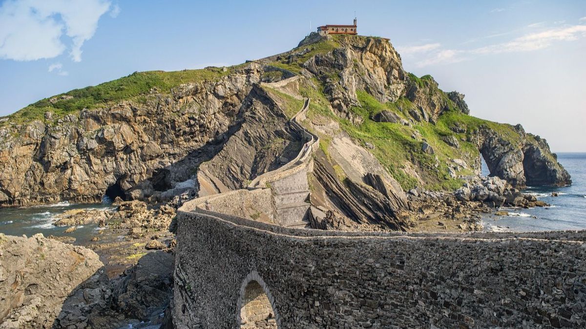 San Juan de Gaztelugatxe