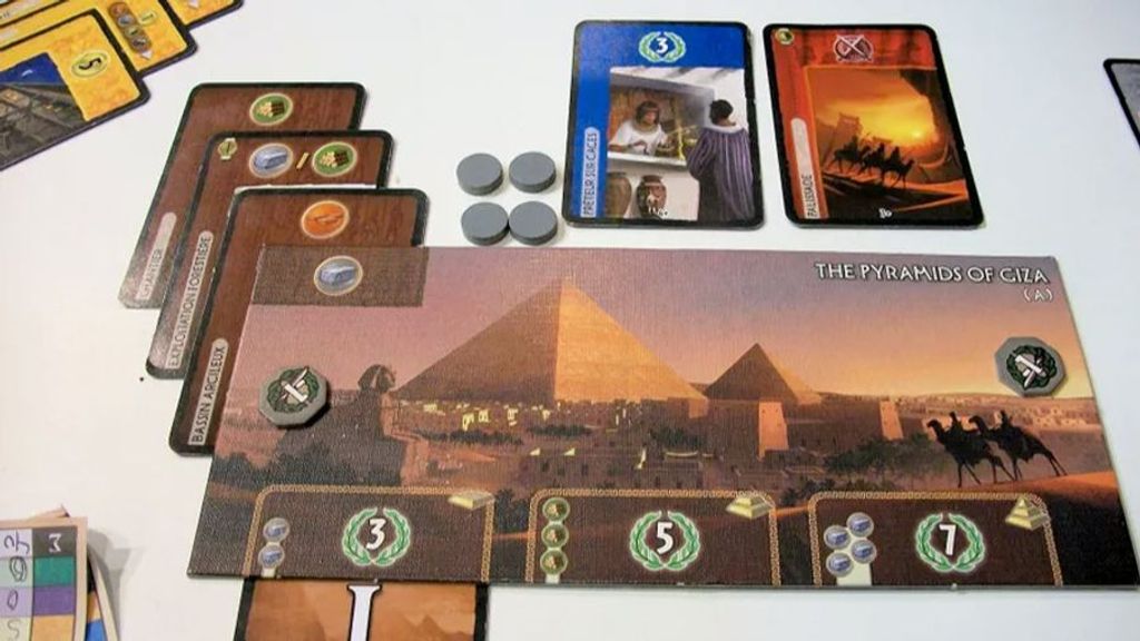 7 Wonders