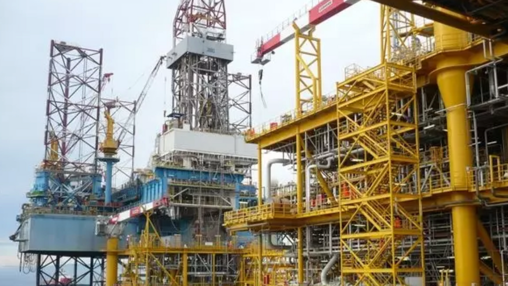 Almacenamiento de gas de Castor