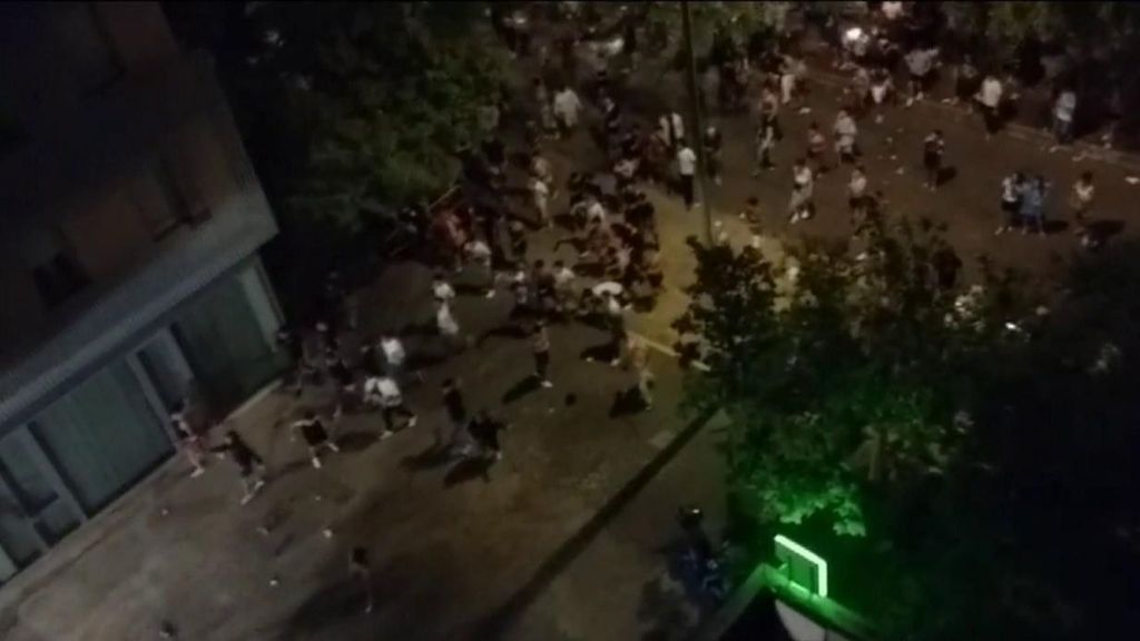 Atacan brutalmente una residencia de estudiantes de Valencia por una novatada: "Se pasaron bastante"