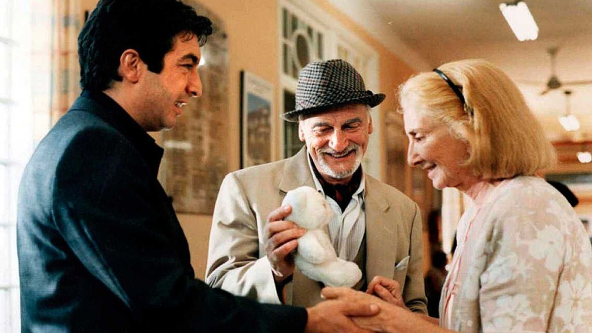'El hijo de la novia' (2001), un clásico del cine argentino en el que la enfermedad es un movilizador.