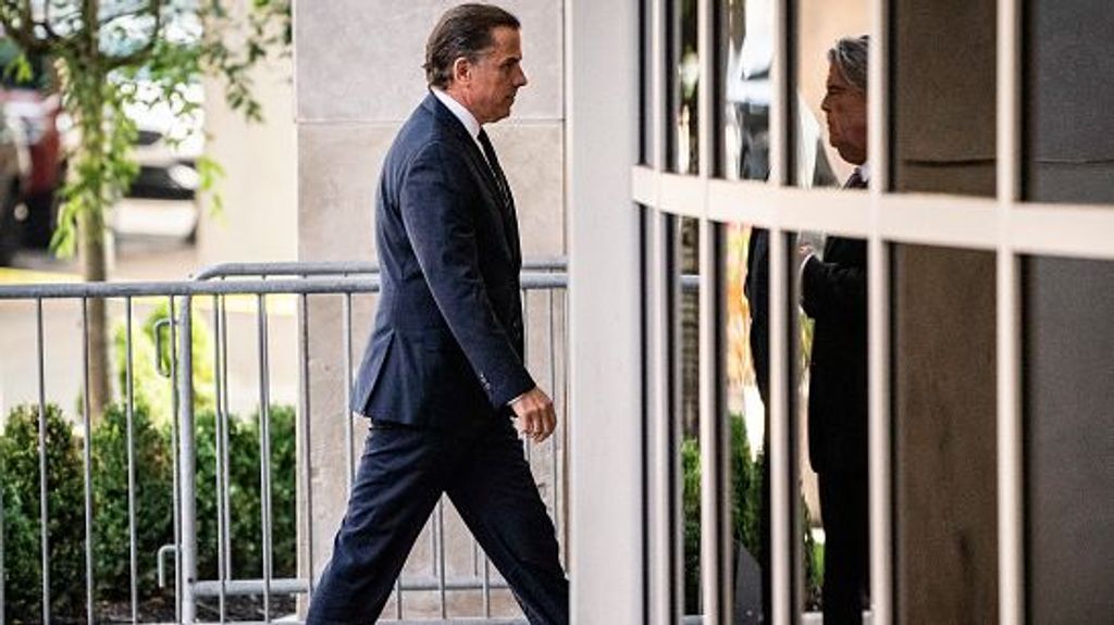 Hunter Biden