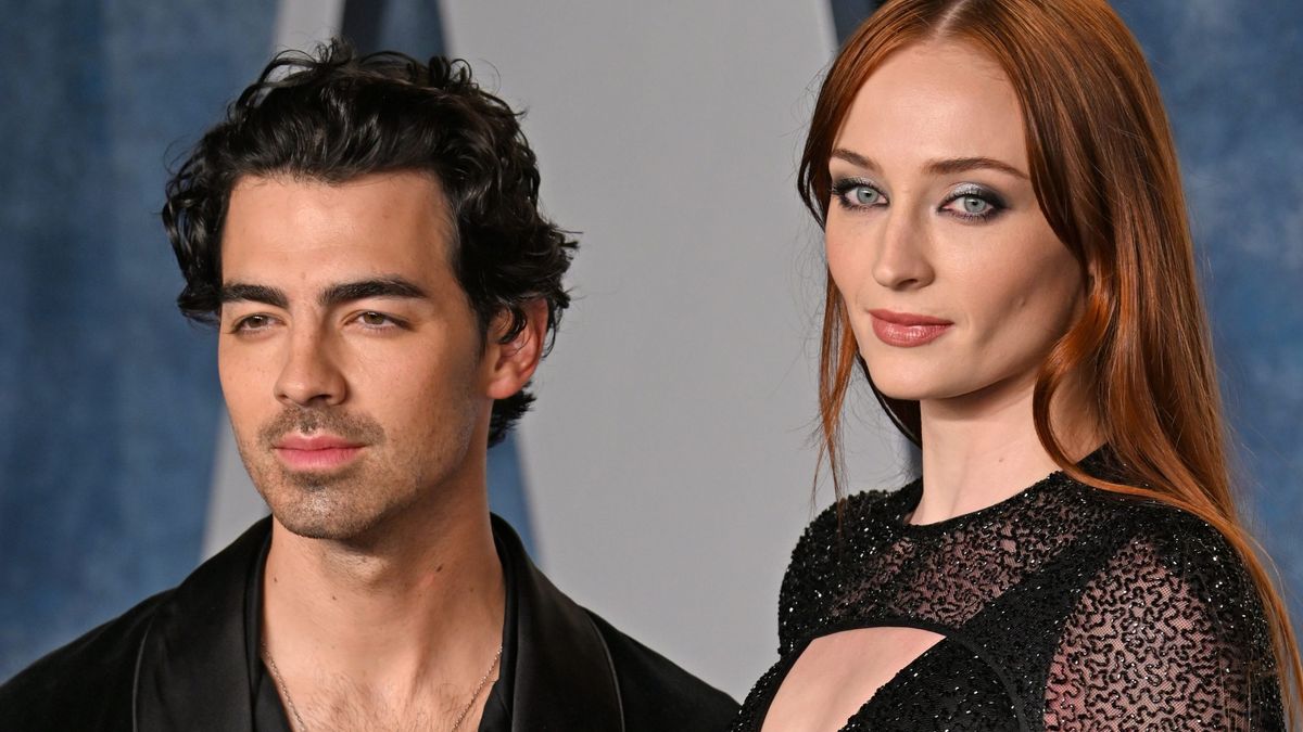 Joe Jonas y Sophie Turner