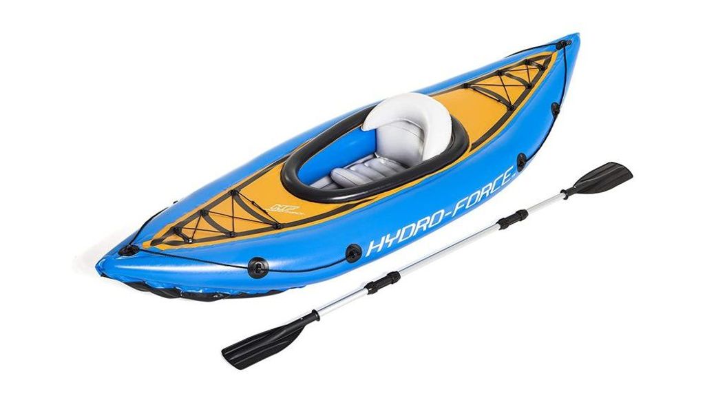 Kayak hinchable de Bestway para una persona