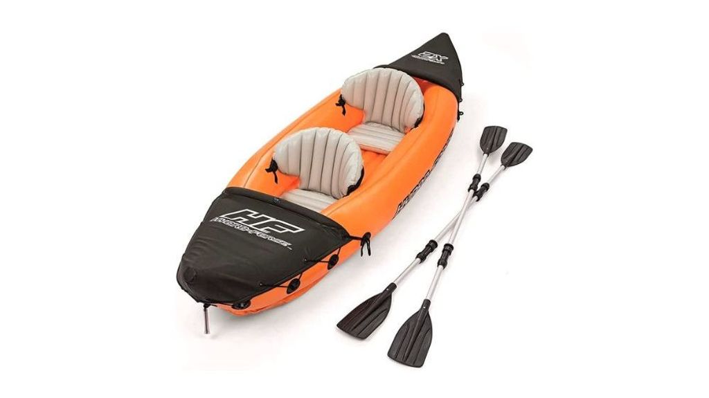 Kayak hinchable para 2 personas de Bestway